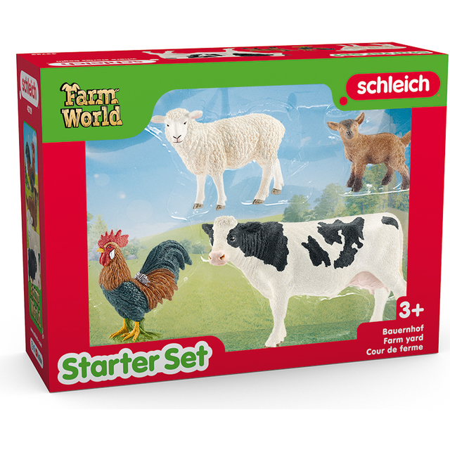 Schleich Bondegård