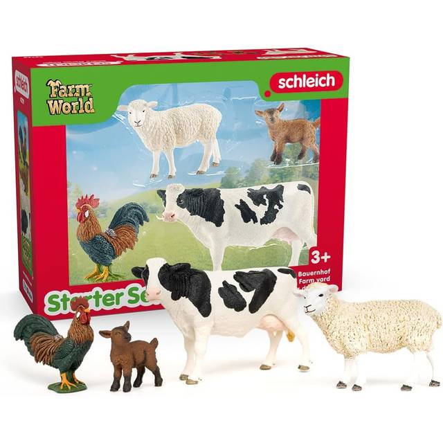 Schleich Bondegård - bild 2