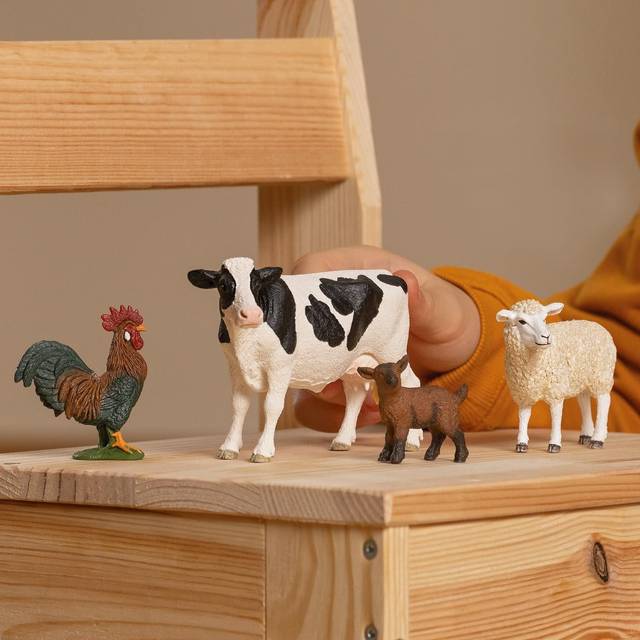 Schleich Bondegård - bild 3