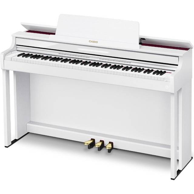 Casio AP-550 WH