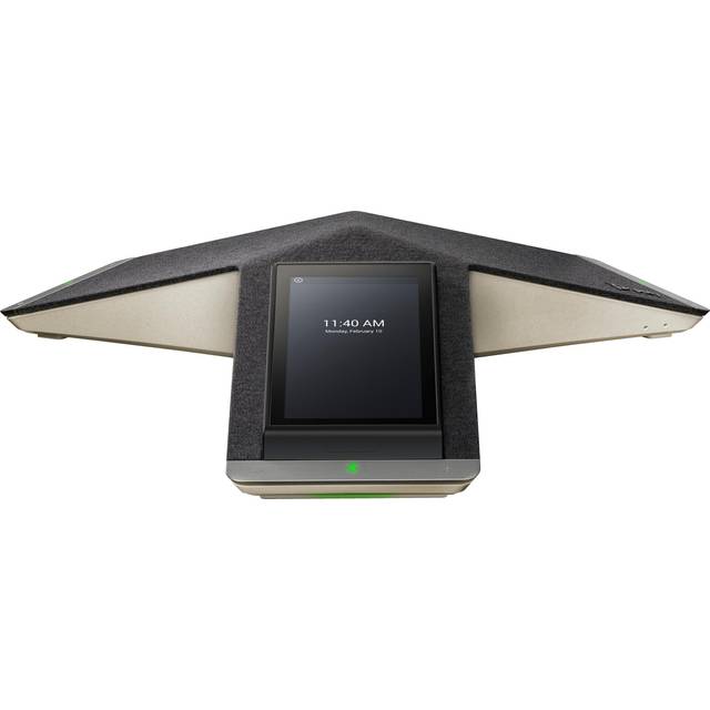 Poly POLY Trio C60 IP Conference Phone for Microsoft Teams Full Radio and PoE-enabled 849B6AA