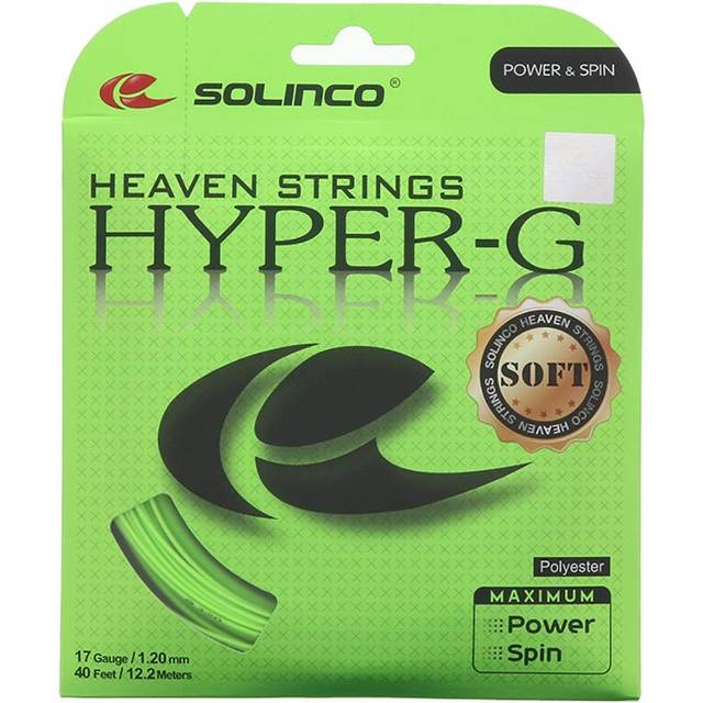 Solinco Hyper G Soft Set 1.30mm