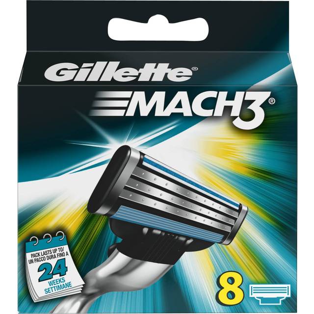 Gillette Mach3