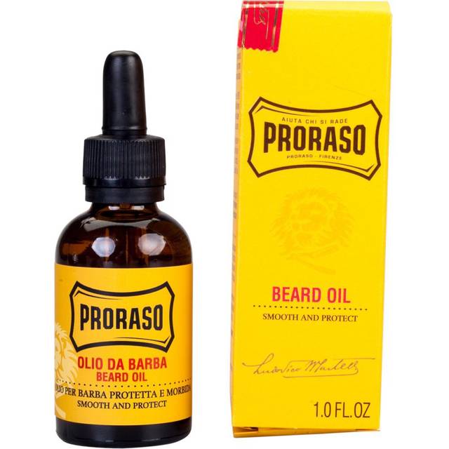 Proraso Beard Oil Wood Spice 30 ml
