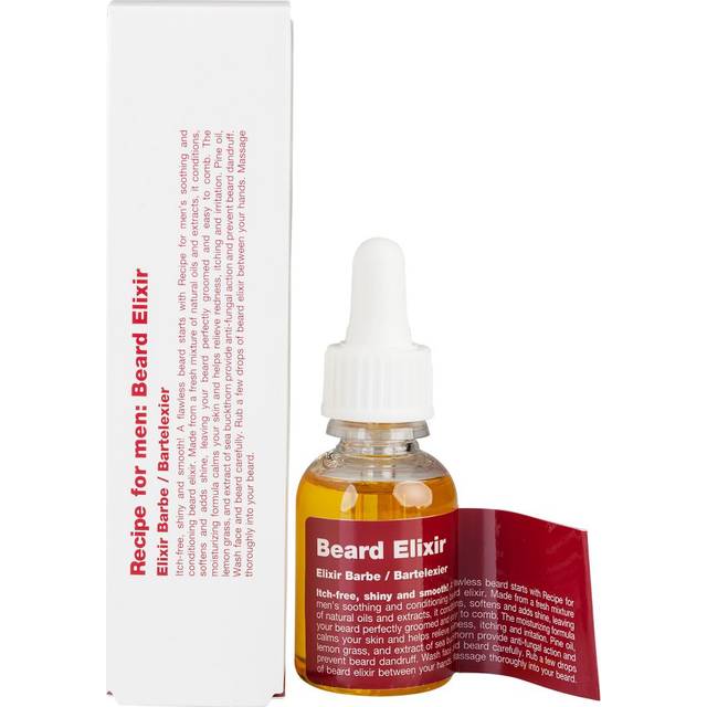 Recipe for Men Elixir