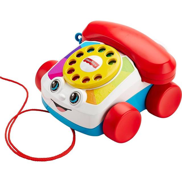 Fisher-Price Chatter Telephone - bild 2