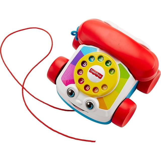 Fisher-Price Chatter Telephone - bild 3