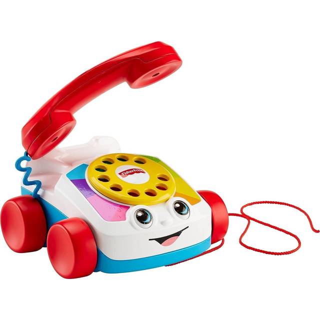 Fisher-Price Chatter Telephone - bild 4