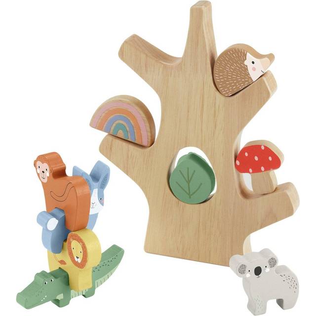 Fisher-Price Wood Balansetre