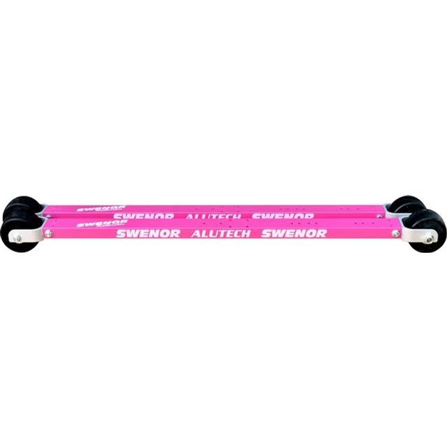 Swenor Alutech Pink Classic Rulleski Pink Speed #2