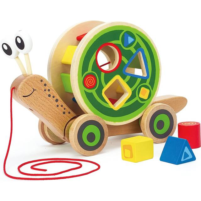 Hape Walk a Long Snail - bild 2
