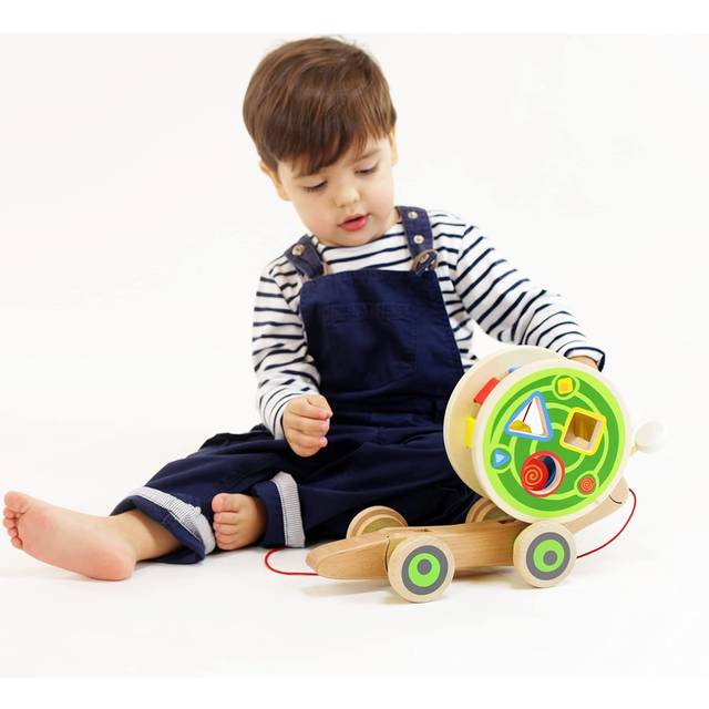 Hape Walk a Long Snail - bild 3
