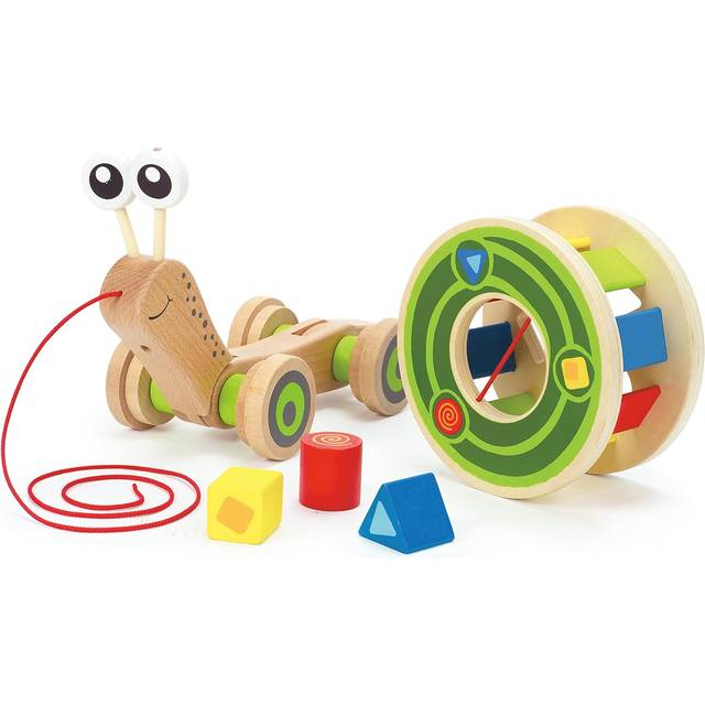 Hape Walk a Long Snail - bild 4