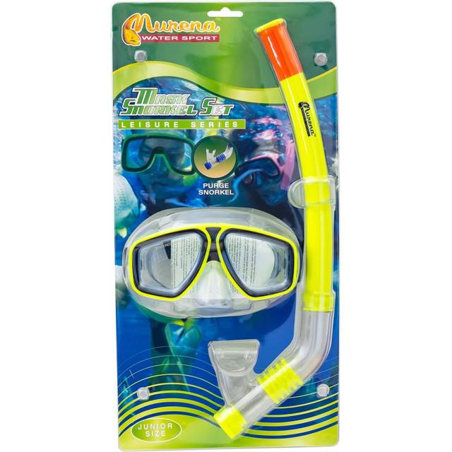 Murena Maske Snorkel Sett Fritid Junior/Junior