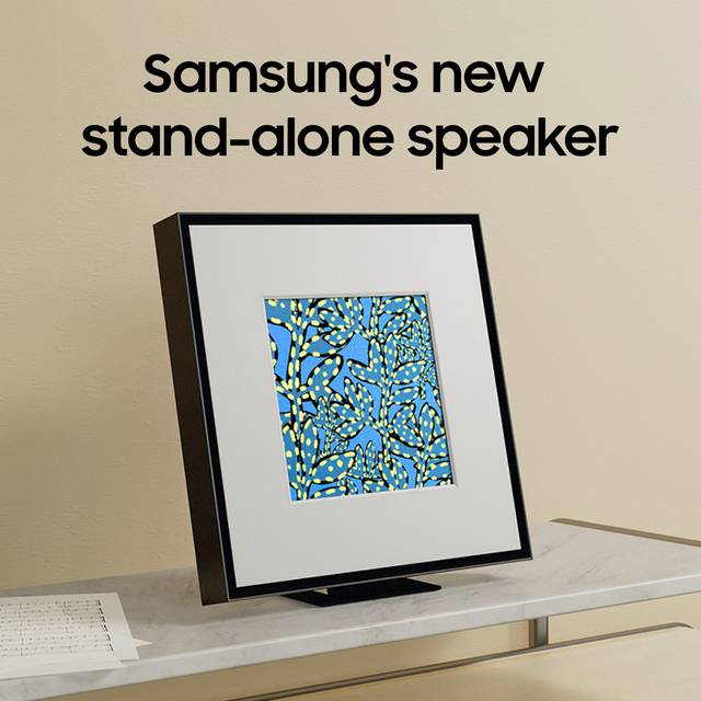 Samsung Music Frame - bild 2