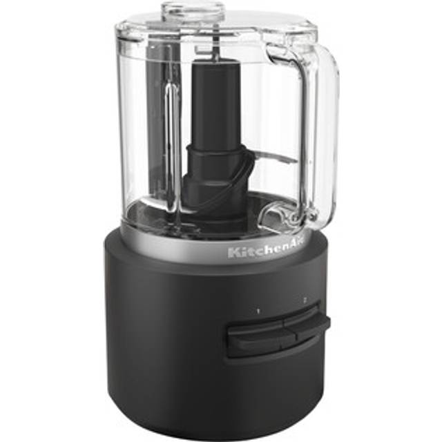 KitchenAid 5KFCR531BM - bild 2