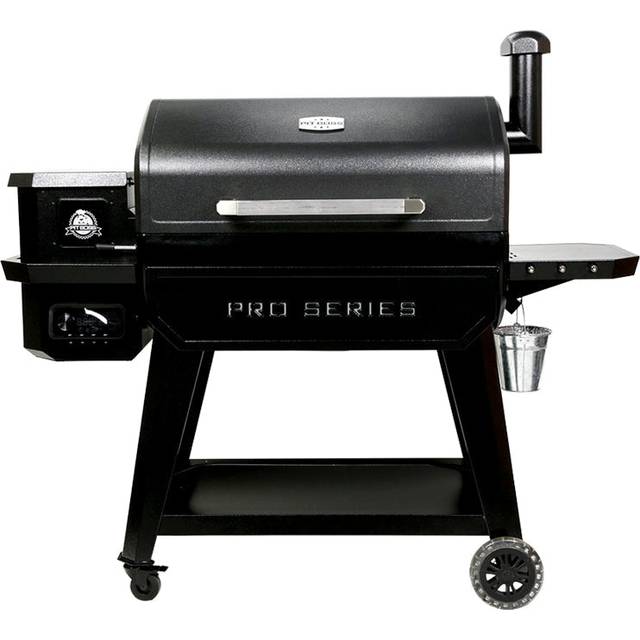 Pit Boss Pro 1600