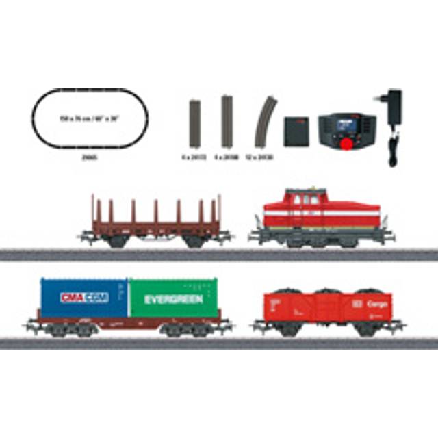 Märklin Digital DHG 500