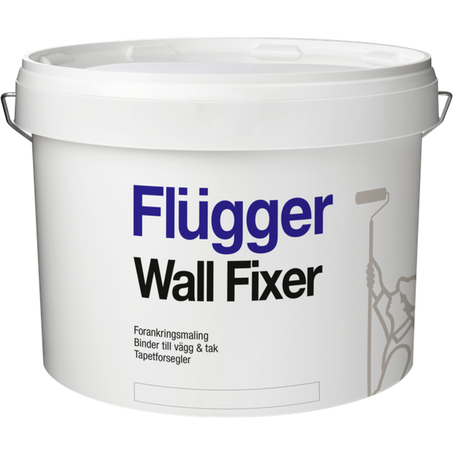 Flügger Wall Fixer Tapetforsegler