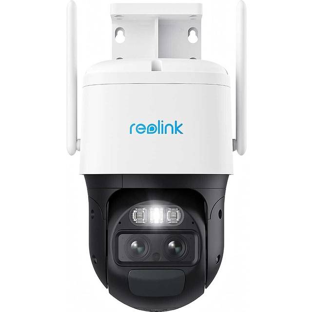 Reolink TrackMix Series G770 4K Batteridrevet Overvåkningskamera
