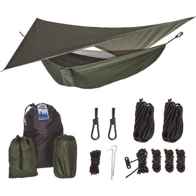 Stormberg Fonnabu hengekøye m/ tarp