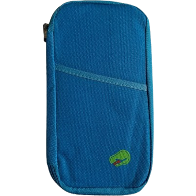 Teknikproffset Travel Wallet