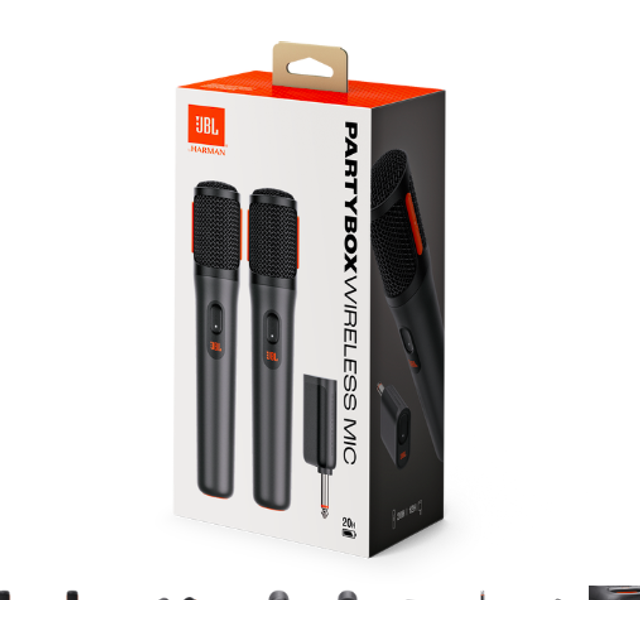 JBL PartyBox Mic - bild 3