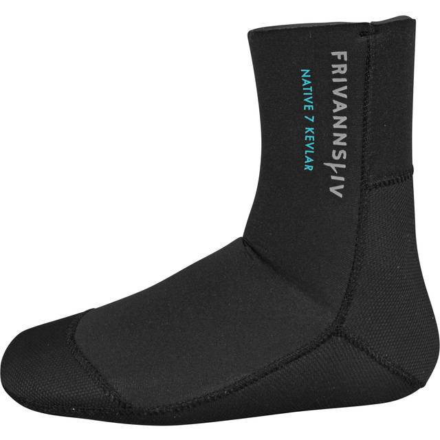 Frivannsliv Native 7mm supratex neoprensokker