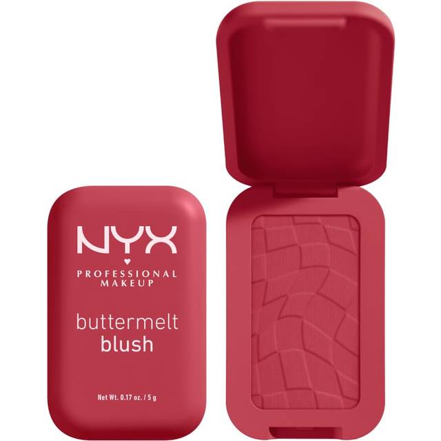 NYX Buttermelt Blush
