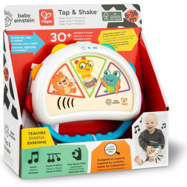 Baby Einstein Tap & Shake - bild 3