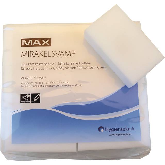 Max Melamine Sponge
