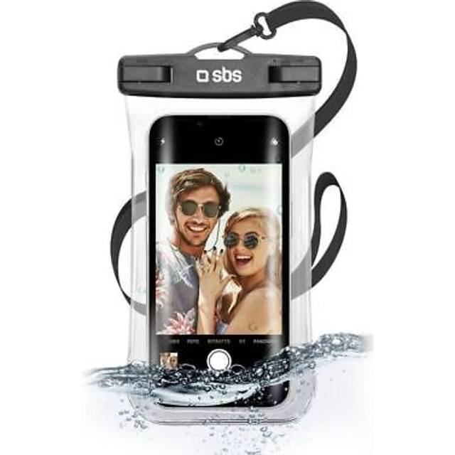 SBS 6.8 Inch Tewaterselfiek Mobiltelefonetui