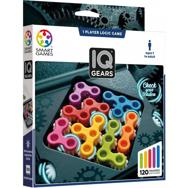Smart Games IQ Gears