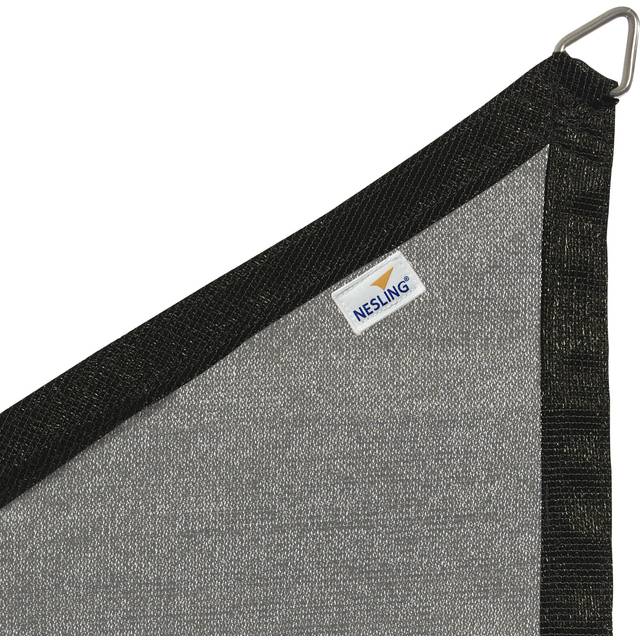 Platinum Sun & Shade Coolfit Solseil 500x710 cm Svart