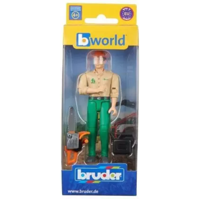Bruder Forestry Worker - bild 2
