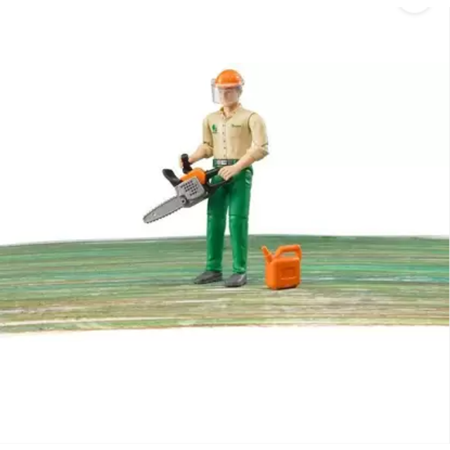 Bruder Forestry Worker - bild 3