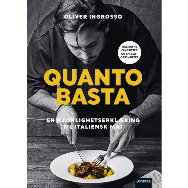 Quanto basta - Kokebok