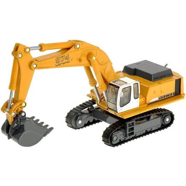 Siku Liebherr - bild 2