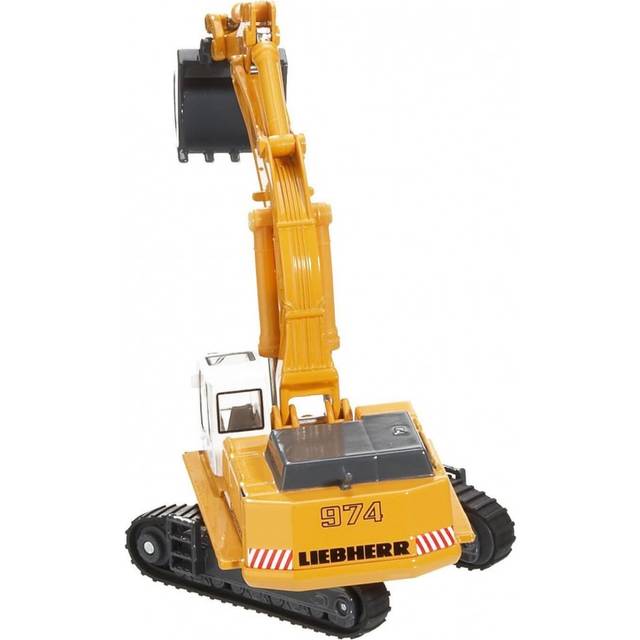 Siku Liebherr - bild 3