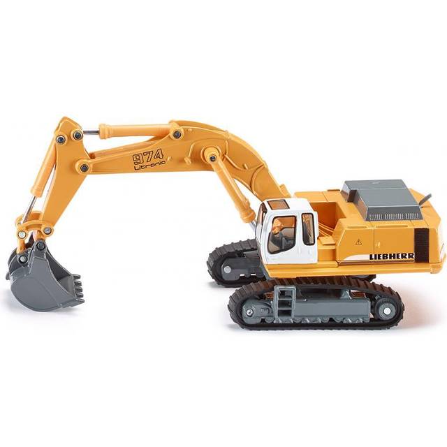 Siku Liebherr - bild 4
