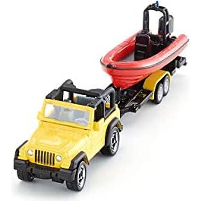 Siku Jeep & Båt - bild 3