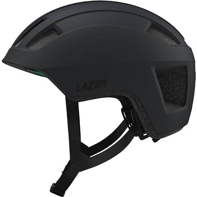 Lazer Verde KinetiCore Sykkelhjelm Matte Grey Onyx