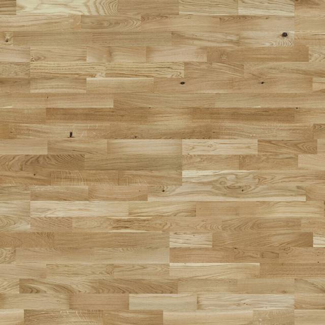 Lignum Parkettgulv Eik Pro Matt 3-Stav 14X207X2200Mm 3,18M²