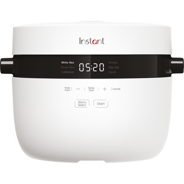 Instant Rice Cooker & Steamer