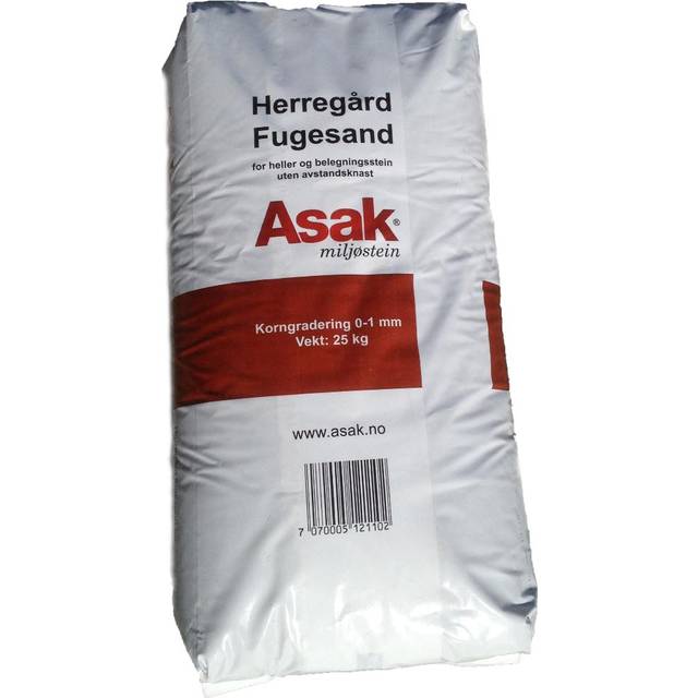 Asak FUGESAND HERREGÅRD 25