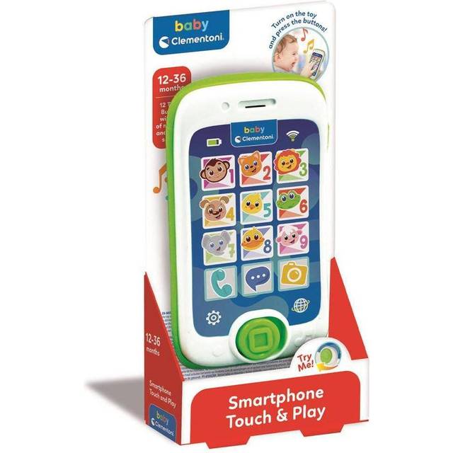 Clementoni Baby Touch