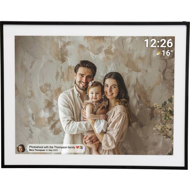 Denver PFF-1970 Digital Wi-Fi Photo Frame