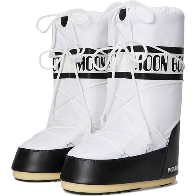 Moon Boot Icon Nylon B/W - bild 2