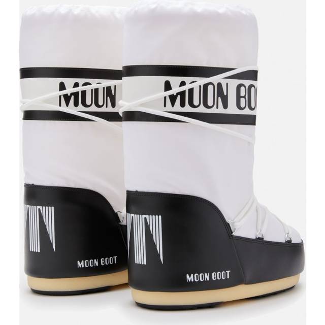 Moon Boot Icon Nylon B/W - bild 3