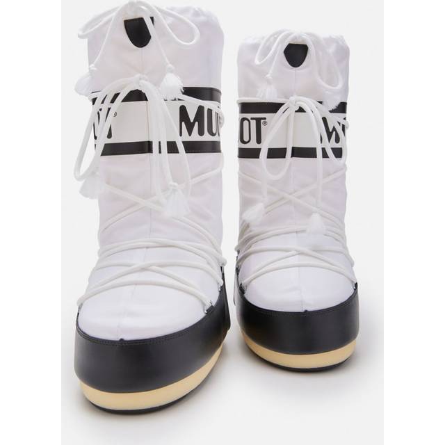 Moon Boot Icon Nylon B/W - bild 4